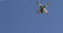 BSF spots Pakistan drone in Punjab's Gurdaspur; search ops underway